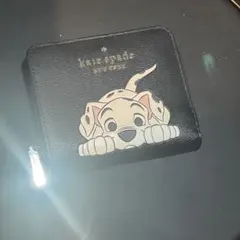 ケイトスペード kate spade 財布 わんわん物語 トランプ レディ ディズニー X ケイト・スペード ニューヨーク レディ アンド