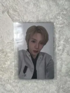 RIIZE 会場限定特典トレカ　ショウタロウ