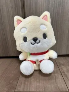 新品未使用】JOCHUM まめちぃ ぬいぐるみ トレカ付き - メルカリ