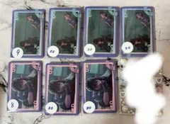 ミルキーサブウェイ アカネ トランプ まとめ売り