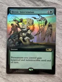 MTG The Vision and Scarlet Witch 英語 Foil - メルカリ