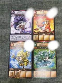 シャーマンキング 超占事略決 スターターパック GB特典 レア - メルカリ