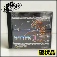 【PCエンジン】HcCARD ソフト / R-TYPE I