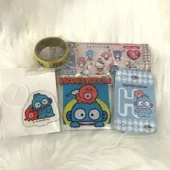 サンリオキャラクターズ　すらいどきゃん　ダイソー　グッズまとめ売り ハンギョドン