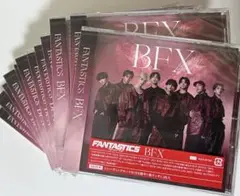 BFX FANTASTICS CD