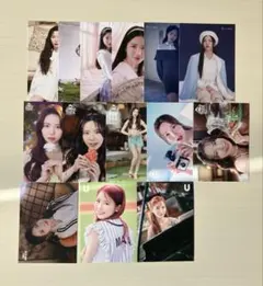 NiziU MAYA ラントレ