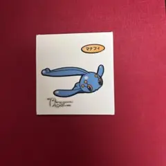 ポケモンパンシール マナフィ