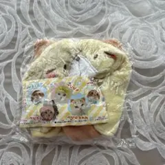 ♪251猫用 かぶりもの ぺびはちわれ　カプセルトイのサムネイル