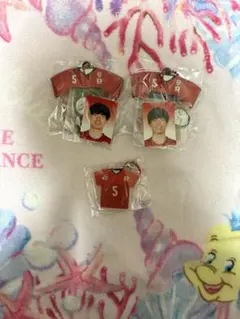 バレーボール 男子 日本代表 ガチャガチャ