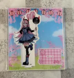 CR フェス FES 2026 アクリルスタンド Selly