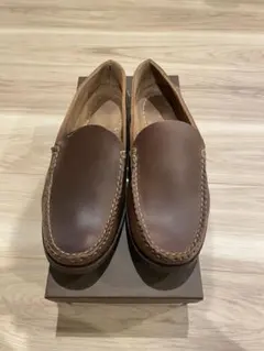 BEAMS PLUS 【別注】RANCOURT&Co. モカシンシューズ