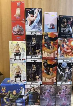 特撮フィギュア まとめ売りセット - メルカリ