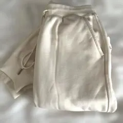 ボア ジョガーパンツ