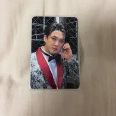 スキズ 韓国 KARMA アメリカ B&N 特典 トレカ チャンビン