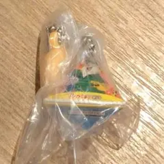 ズートピア2 パックンチョ ミニチュアチャーム ガチャガチャ　リトルD