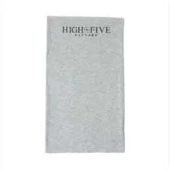 HIGH FIVE FACTORY Light Neck Gaiter Greyのサムネイル