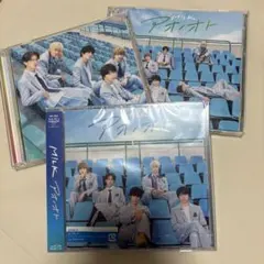 M!LK アオノオト 3形態セット