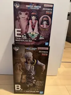 HUNTER x HUNTER ゾルディックファミリー 1番くじ