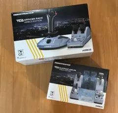 Thrustmaster TCA Officer Pack + ADD-ON