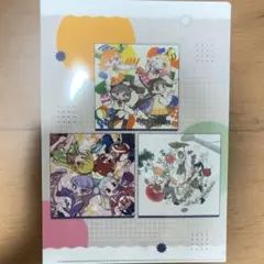 ラブライブ スーパースター Liella アルバム 特典 クリアファイル 8