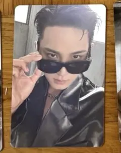 SEVENTEEN ミンギュ HAPPY BURSTDAY LP特典 トレカ