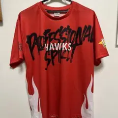 HAWKS ユニフォーム 今宮健太 IMAMIYA KENTA 6 L