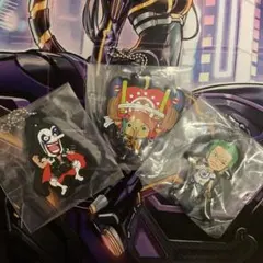 一番くじ  チョッパー ウソップ ゾロ  BEATセット 新品未開封