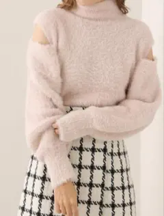 NICE CLAUP【あざとシリーズ】あざとモテニット