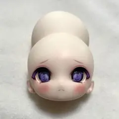 TinyFox 鴉羽紅薔 フローラ クローソーン ヘッドのみ 1/6ドール - メルカリ