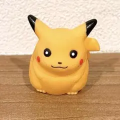 希少★ 初代ピカチュウ 指人形 ソフビ レア ポケモンキッズ