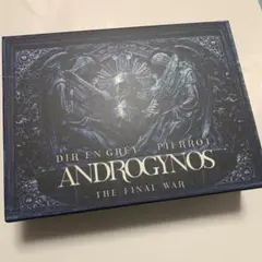 PIERROT×DIR EN GREY ANDROGYNOS 豪華Blu-ray - メルカリ