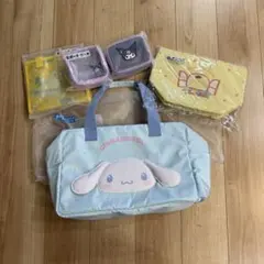 サンリオ　当たりくじ　やサンリオショップ福袋　まとめ売り　5個