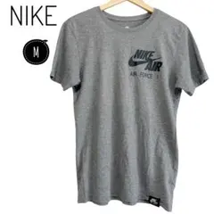 美品 NIKE ナイキ Tシャツ 半袖 グレー トレーニング おでかけ 夏