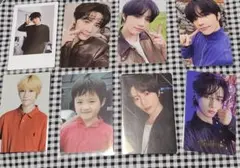 TXTトゥバ ボムギュBEOMGYU 10枚まとめ売り