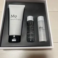 メンズMagnifique スキンケア トライアルセット