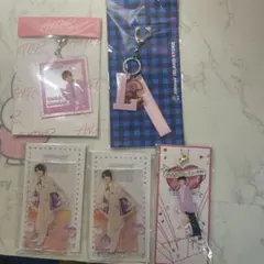 大西風雅 グッズセット Lilかんさい 大西風雅 グッズセット