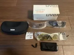 新品　Uvex Crow Pro サングラス　ウベックスのサムネイル