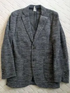 グレー スーツカンパニー　テーラードジャケット