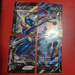 ポケモンカード ザシアンV-UNION ミュウツーV-UNION セット - メルカリ