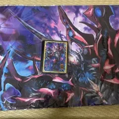 CRYMAXジャオウガ プレイマット　新品未開封 ランキングプレイマット 2025年最新】CRYMAXジャオウガ プレイマットの人気アイテム - メルカリ