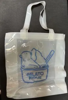 GELATO PIQUE⭐︎トートバッグ