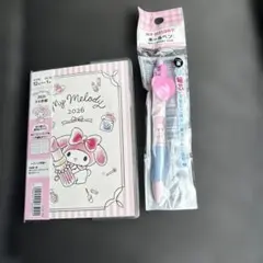 マイメロディ　2点セット