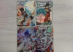 ドラゴンボールスーパーダイバーズ　EX1 EXR