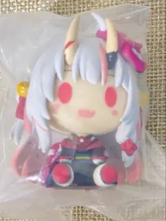 【新品未開封】ちょこのっこ　百鬼あやめ　ホロライブ　一番くじ　フィギュア