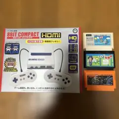 8BIT COMPACT ソフト付