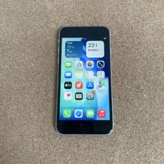 4126【早い者勝ち】美品☆電池新品☆iPhoneSE2 64GB SIMフリー