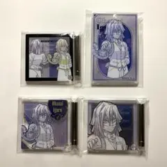 鬼滅の刃 モクテル バー ロト アクリルチャーム・アクリルパネル　伊黒小芭内