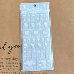 正規品　タイルシール　90s サンリオ　ハローキティ エンジェル