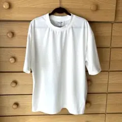 グローバルワーク 白Tシャツ Mのサムネイル