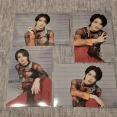 龍宮城 KEIGO BirthdaySpecialPhoto 4枚 - メルカリ